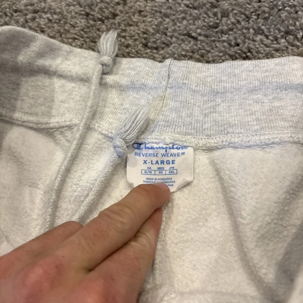 Champion wash items